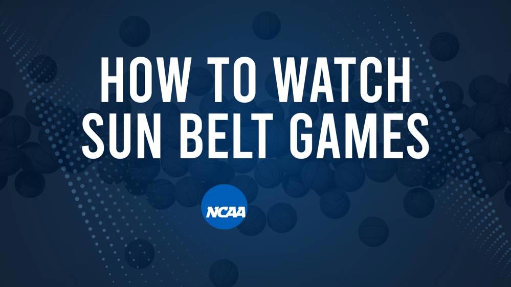 How to Watch Sun Belt College Basketball Games - Friday, November 15