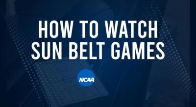 How to Watch Sun Belt College Basketball Games - Friday, November 29