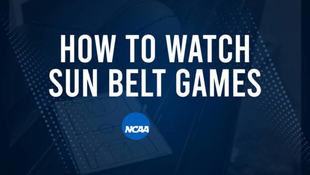 How to Watch Sun Belt College Basketball Games - Saturday, November 16