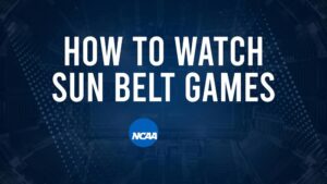 How to Watch Sun Belt College Basketball Games - Saturday, November 23