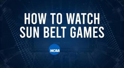 How to Watch Sun Belt College Basketball Games - Saturday, November 23