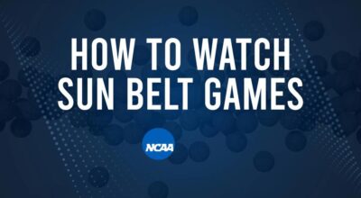 How to Watch Sun Belt College Basketball Games - Thursday, November 21