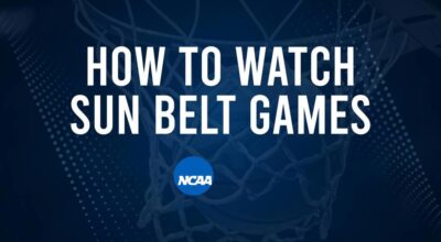 How to Watch Sun Belt College Basketball Games - Tuesday, November 26