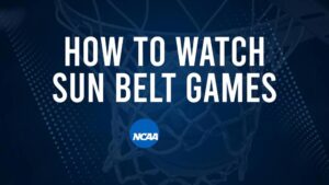 How to Watch Sun Belt Women's College Basketball Games - Sunday, November 24