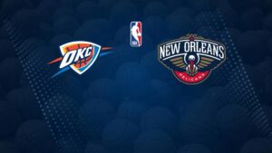 How to Watch the Thunder vs. Pelicans Game: Streaming & TV Channel Info for November 13