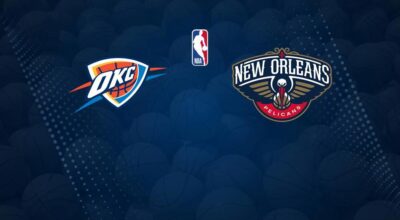 How to Watch the Thunder vs. Pelicans Game: Streaming & TV Channel Info for November 13