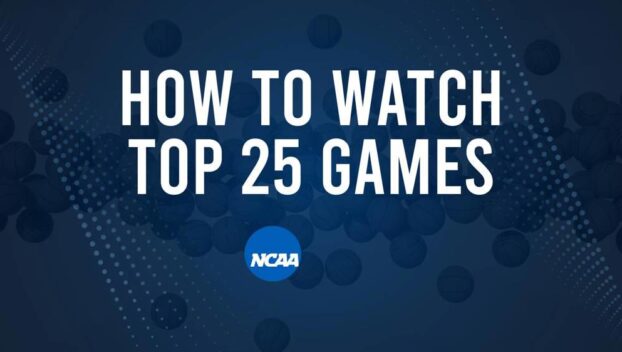 How to Watch Top 25 Women's College Basketball Games - Sunday, November 10