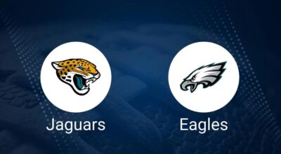 Jaguars vs. Eagles Predictions & Picks: Odds, Moneyline, Spread - Week 9