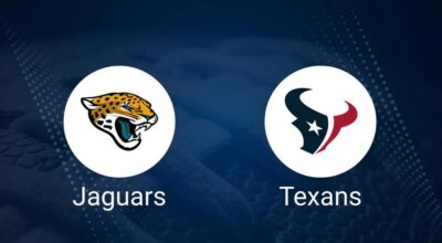 Jaguars vs. Texans: Odds, Moneyline, and Spread - Week 13