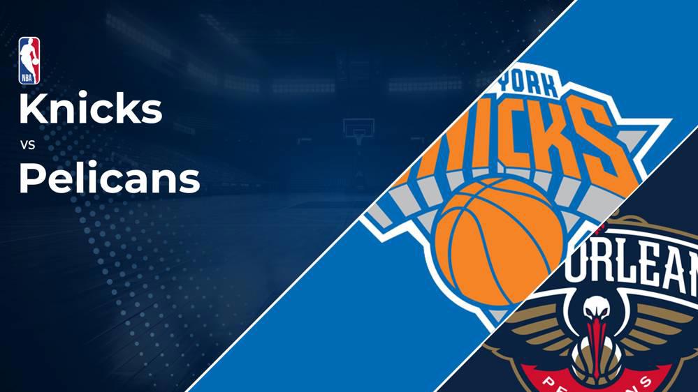 Knicks vs. Pelicans Tickets Available – Sunday, Dec. 1