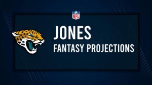 Mac Jones Fantasy Projections: Week 11 vs. the Lions