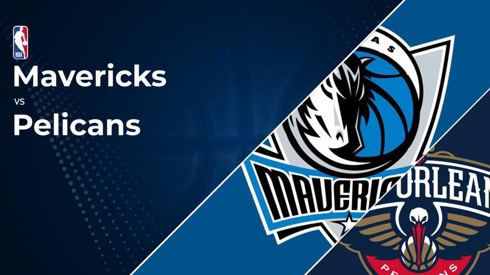 Mavericks vs. Pelicans Tickets Available – Tuesday, Nov. 19