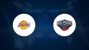 NBA Best Bets: Lakers vs. Pelicans Picks for November 16