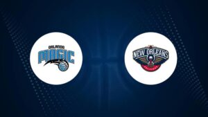 NBA Best Bets: Magic vs. Pelicans Picks for November 8