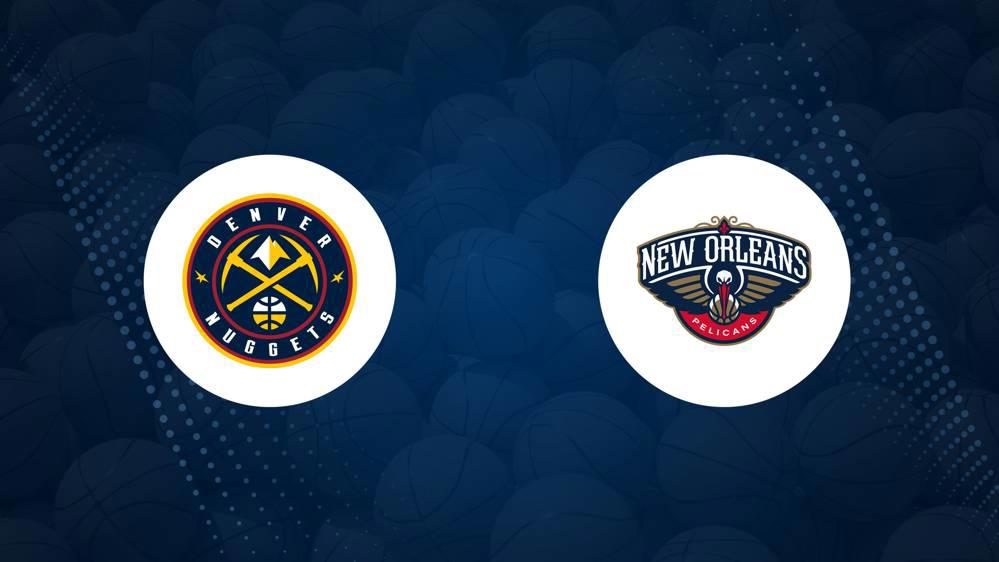 NBA Best Bets: Nuggets vs. Pelicans Picks for November 15