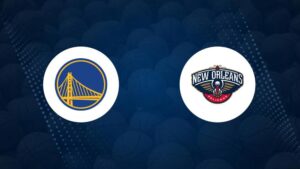 NBA Best Bets: Warriors vs. Pelicans Picks for November 22