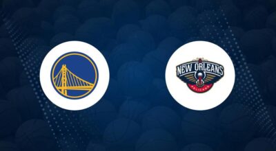 NBA Best Bets: Warriors vs. Pelicans Picks for November 22