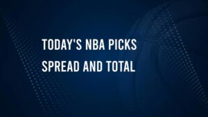 NBA Spread and Total Picks for Today, November 7