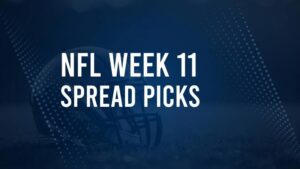 NFL Week 11 Picks Against the Spread, Tips and Predictions