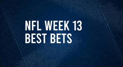 NFL Week 13 Computer Predictions, Best Bets, Over/Under Picks