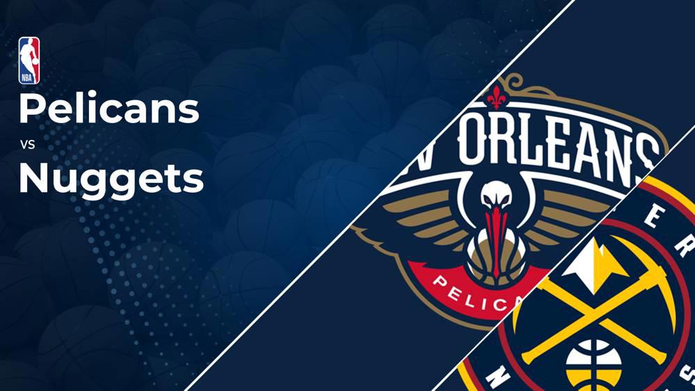 Nuggets vs. Pelicans Tickets Available – Friday, Nov. 15