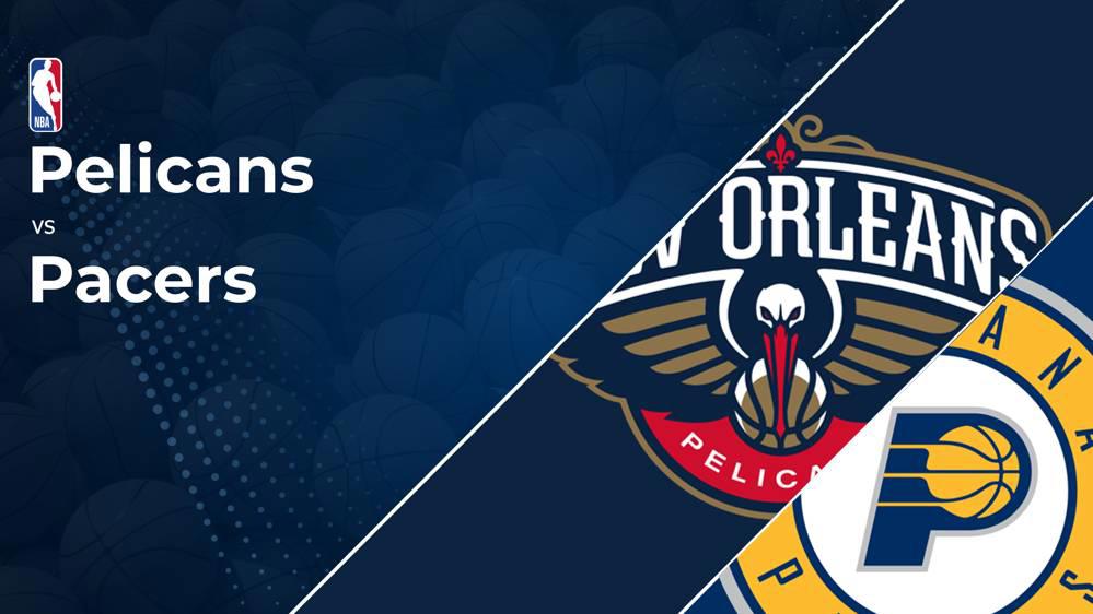 Pacers vs. Pelicans Tickets Available – Friday, Nov. 1