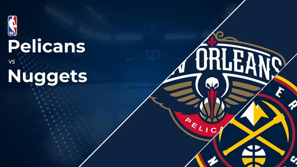 Pelicans vs. Nuggets Tickets Available – Friday, Nov. 15