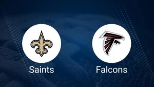 Saints vs. Falcons: Odds, Moneyline, and Spread - Week 10