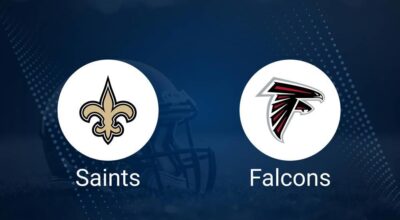 Saints vs. Falcons Predictions & Picks: Odds, Moneyline, Spread - Week 10