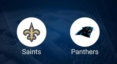 Saints vs. Panthers Predictions & Picks: Odds, Moneyline, Spread - Week 9