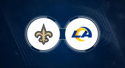 Saints vs. Rams Same Game Parlay Picks – NFL Week 13