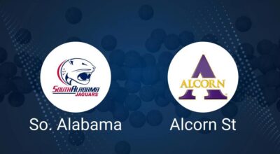 South Alabama vs. Alcorn State Predictions & Picks: Spread, Total - November 29