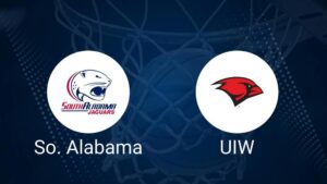 South Alabama vs. Incarnate Word Basketball Tickets - Monday, November 25