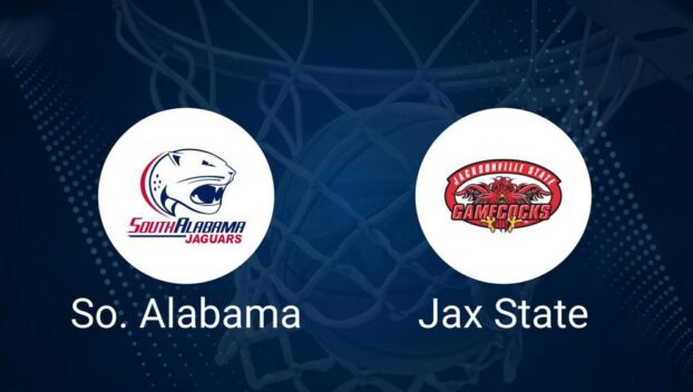 South Alabama vs. Jacksonville State Basketball Tickets - Sunday, December 8