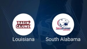 South Alabama vs. Louisiana Best Bets, Predictions & Odds – Nov. 16