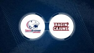 South Alabama vs. Louisiana: Odds, spread, and over/under - Nov. 16