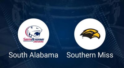 South Alabama vs. Southern Miss Best Bets, Predictions & Odds – Nov. 23