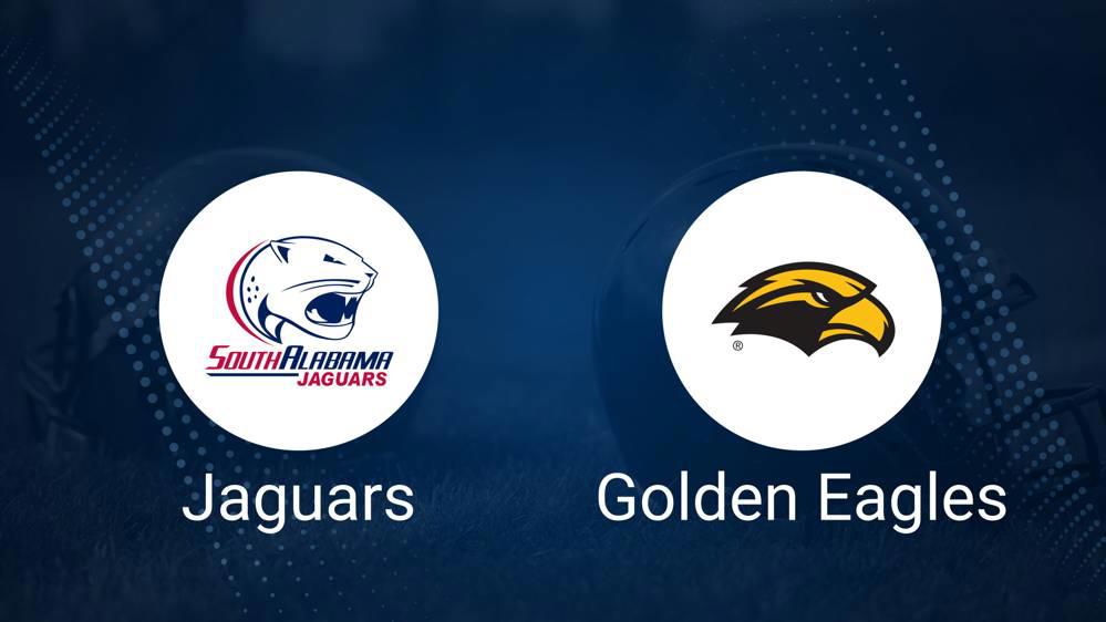 South Alabama vs. Southern Miss Predictions & Picks: Odds, Moneyline, Spread - Saturday, Nov. 23