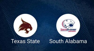 South Alabama vs. Texas State Best Bets, Predictions & Odds – Nov. 29