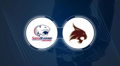 South Alabama vs. Texas State: Odds, spread, and over/under - Nov. 29