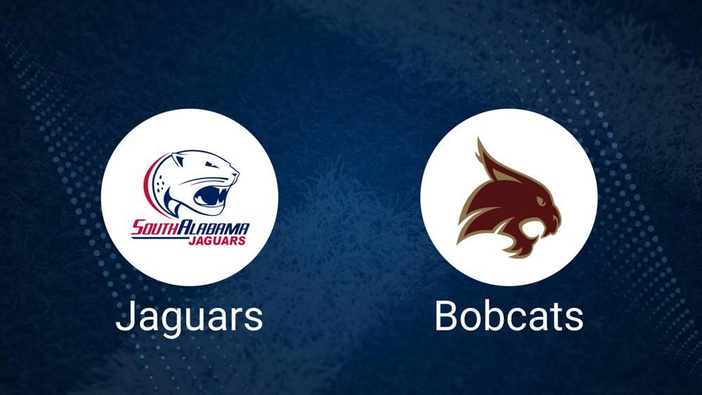 South Alabama vs. Texas State Predictions & Picks: Odds, Moneyline, Spread - Friday, Nov. 29