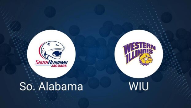 South Alabama vs. Western Illinois Basketball Tickets - Tuesday, November 26