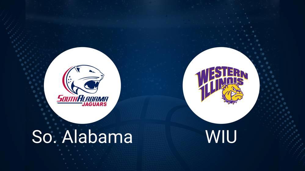 South Alabama vs. Western Illinois Predictions & Picks: Spread, Total - November 26