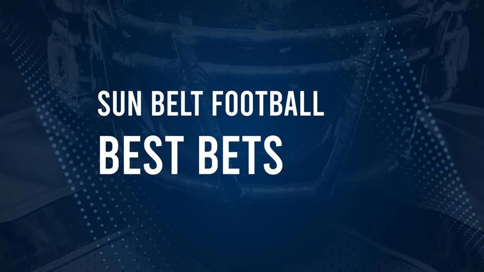 Sun Belt Football Predictions, Computer Picks & Best Bets | Week 11