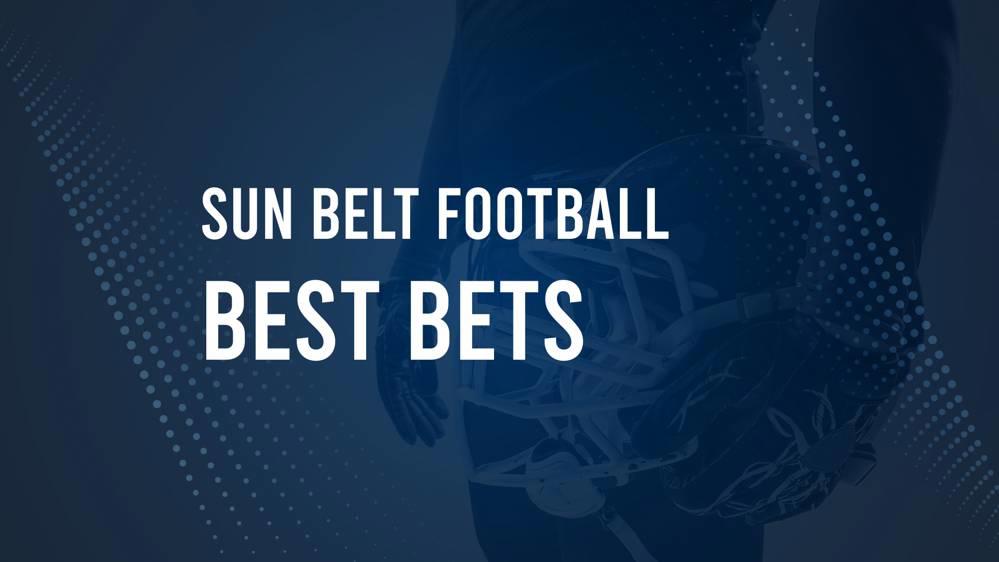 Sun Belt Football Predictions, Computer Picks & Best Bets | Week 14