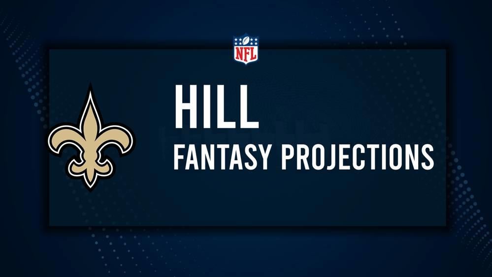 Taysom Hill Fantasy Projections: Week 10 vs. the Falcons