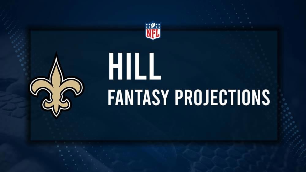 Taysom Hill Fantasy Projections: Week 11 vs. the Browns