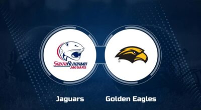 Where to Watch South Alabama vs. Southern Miss on TV or Streaming Live - Nov. 23