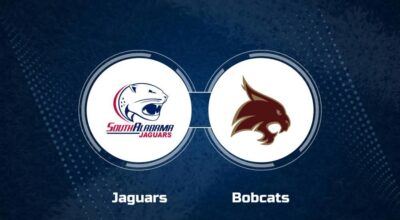 Where to Watch South Alabama vs. Texas State on TV or Streaming Live - Nov. 29