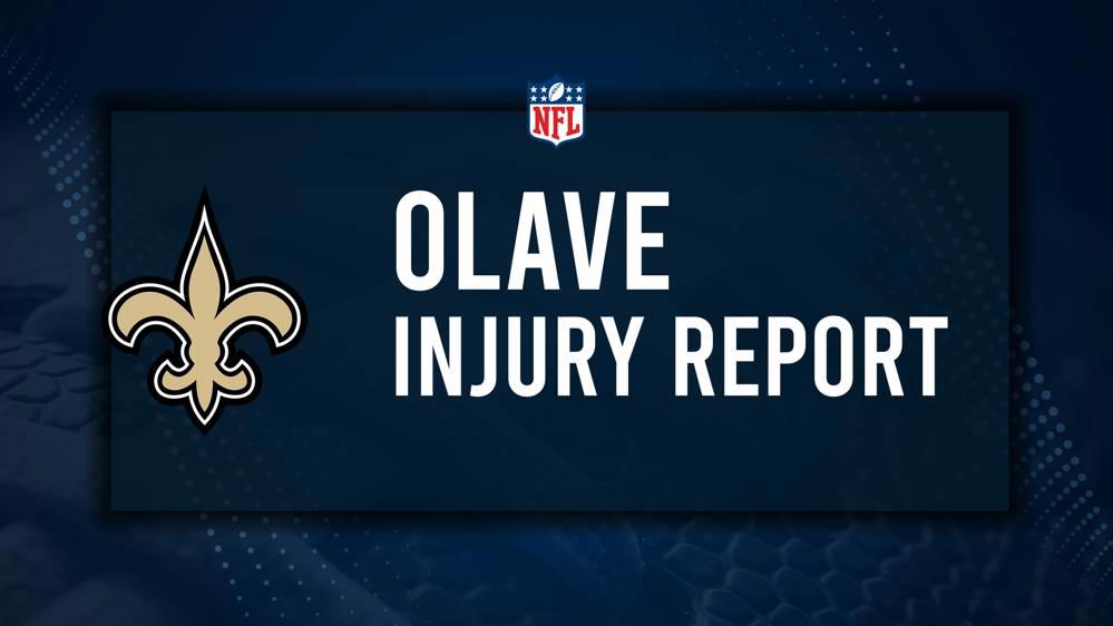 Will Chris Olave Play in Week 10? NFL Injury Status, News & Updates